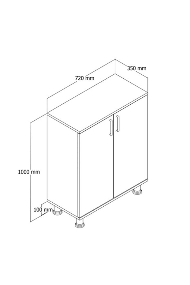 Çok Amaçlı Dolap - 7