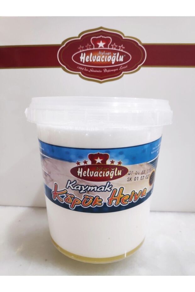 Köpük Helva 500 Gr. - 1