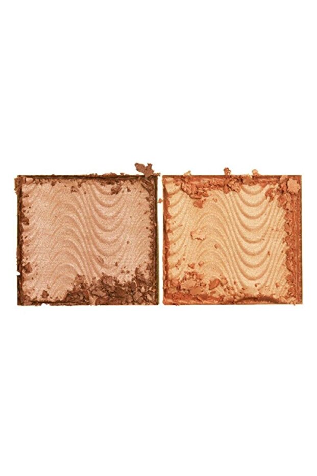 Highlighter Sculpt & Glow Palette Medium Deep - 2