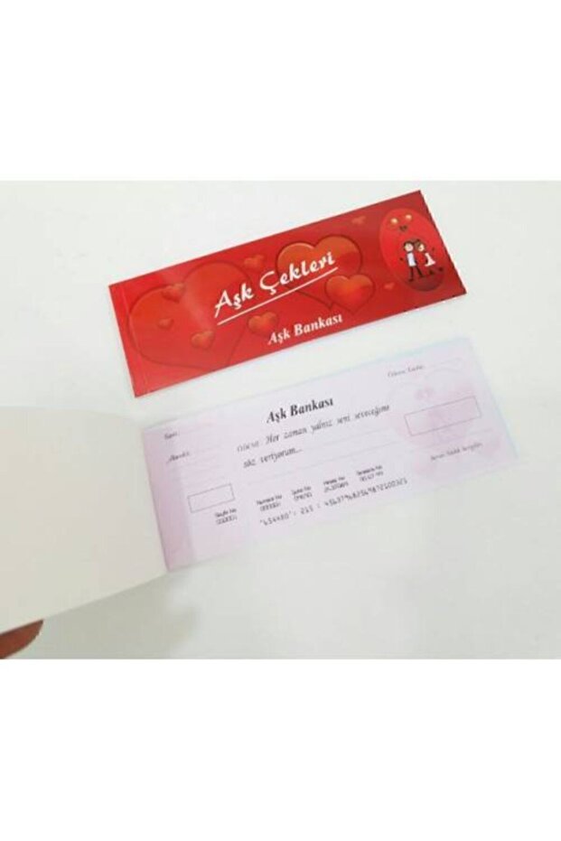 Aşk Çeki - 2