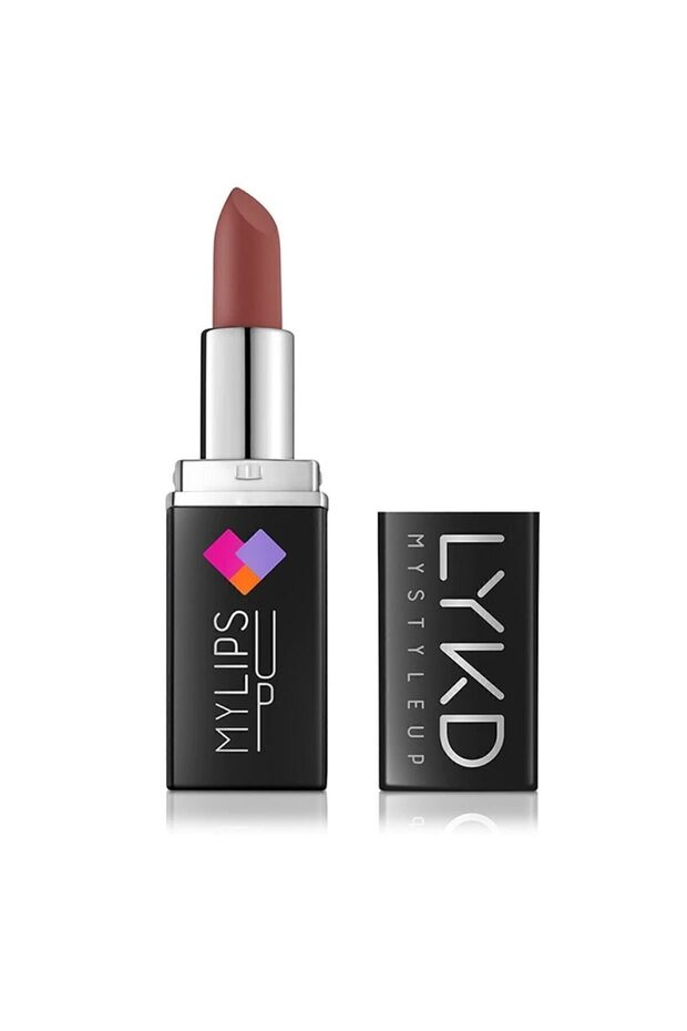 Long Lasting Matte Lipstick 392 Dark Cherry - 1