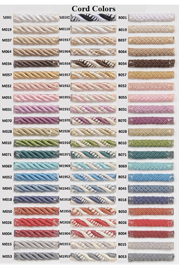 Polyester Kordon Ip 3mm 25metre - 4