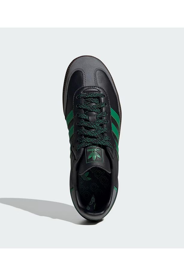 Samba Günlük Ayakkabı Sneaker Siyah - 6