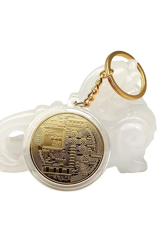 Bitcoin anahtarlık - 2