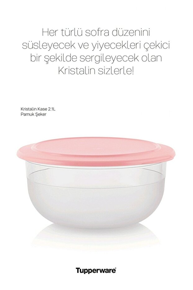 Kristalin Kase 2,1lt - 1