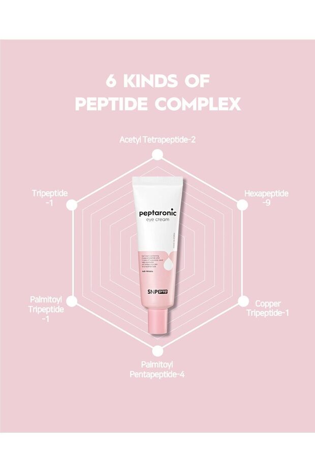 Prep Peptaronic Göz Kremi 50 ml - 2