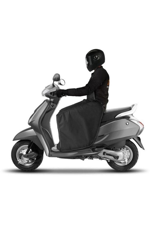 Scooter Diz Bacak Koruma Örtüsü ( Su Geçirmez ) Scooter Model - 1