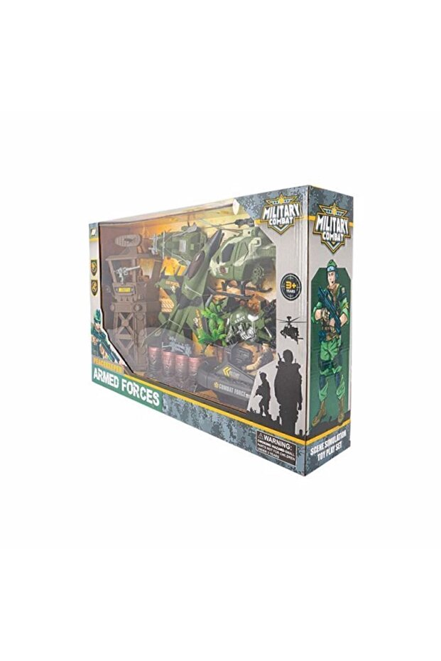 Barış Gücü Asker Seti - 2