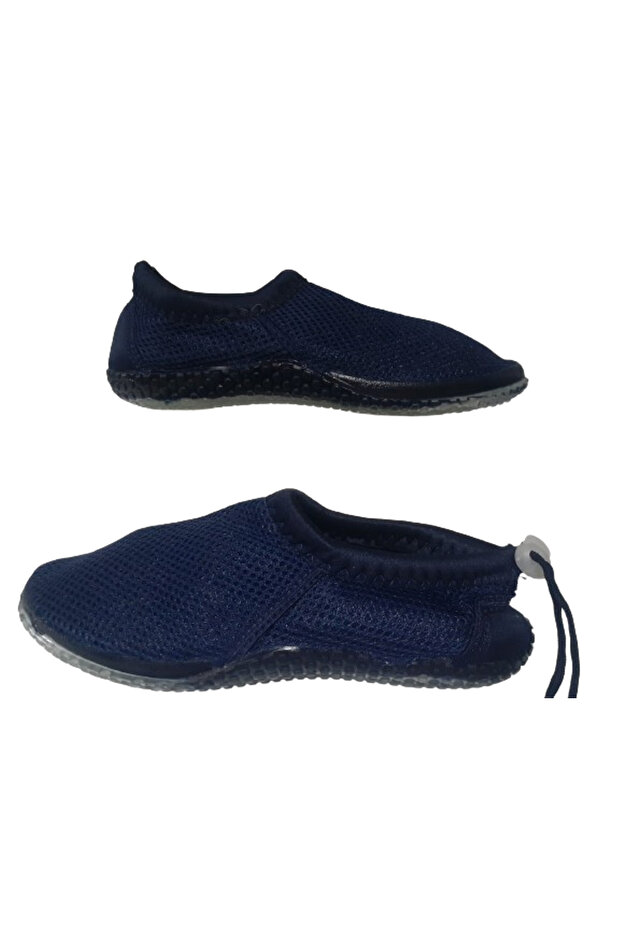 Serebian Unisex Navy Blue Sea Beach Shoes Srb66-666