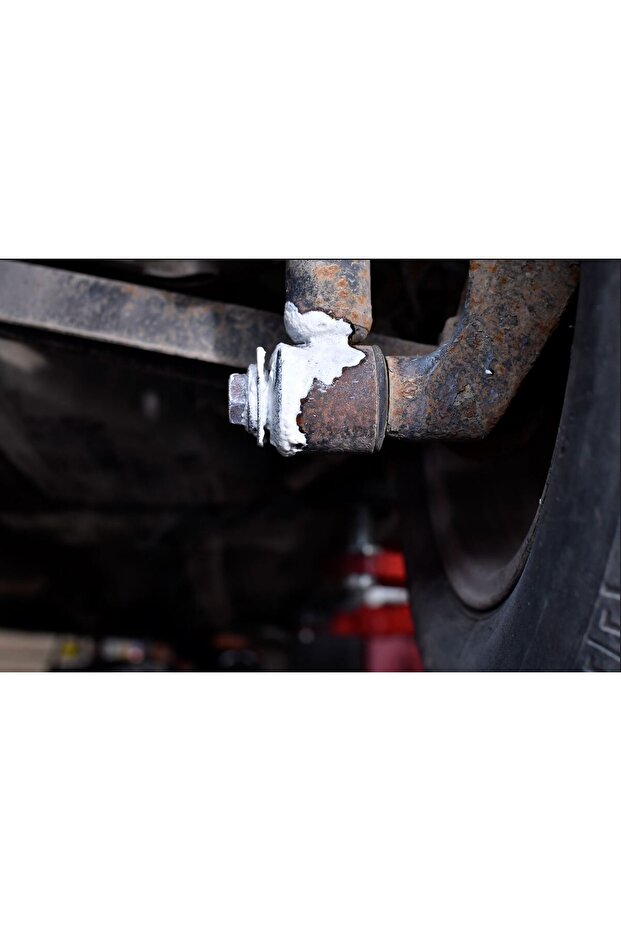 Lityumlu Beyaz Gres Sprey 400 ml - 5