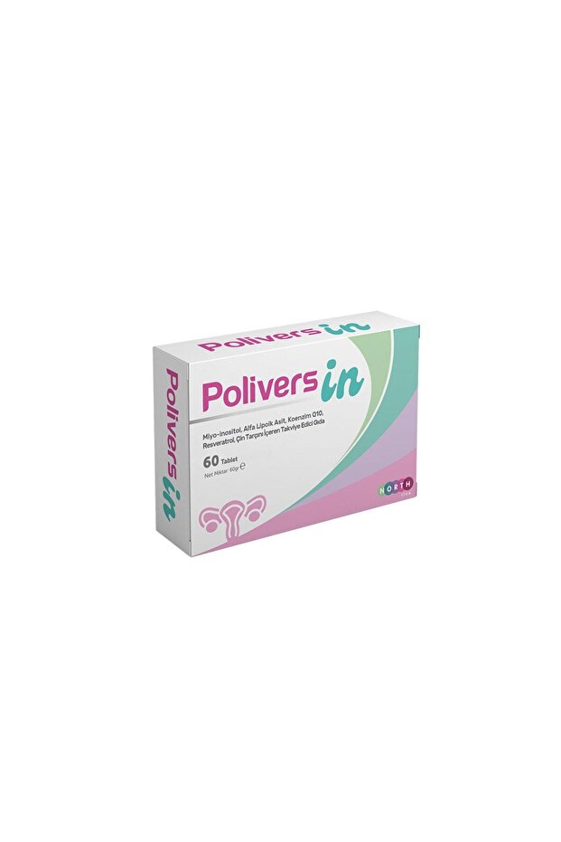 Poliversin 60 Tablet - 1