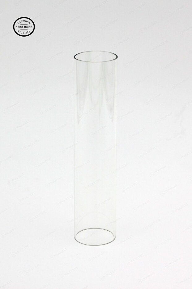 Premium Gaz Lambası Üst Camı - 1