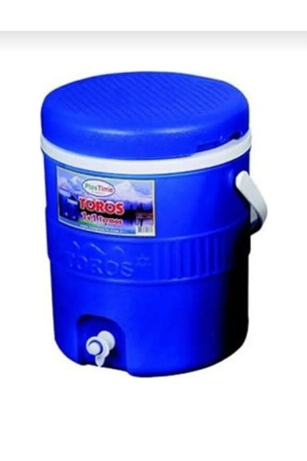 14 lt Capacity Toros Faucet Thermos