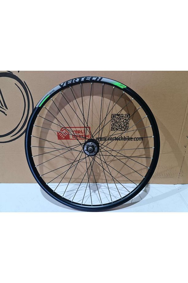 -Bisiklet Arka Jant 27.5 - 1