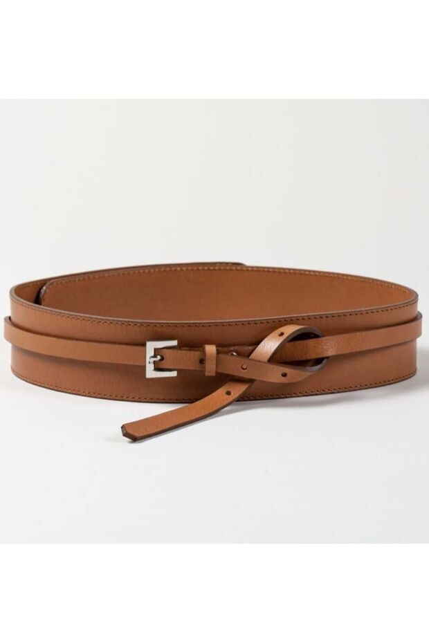 Kadın Taba Sarmal Kemer - 2