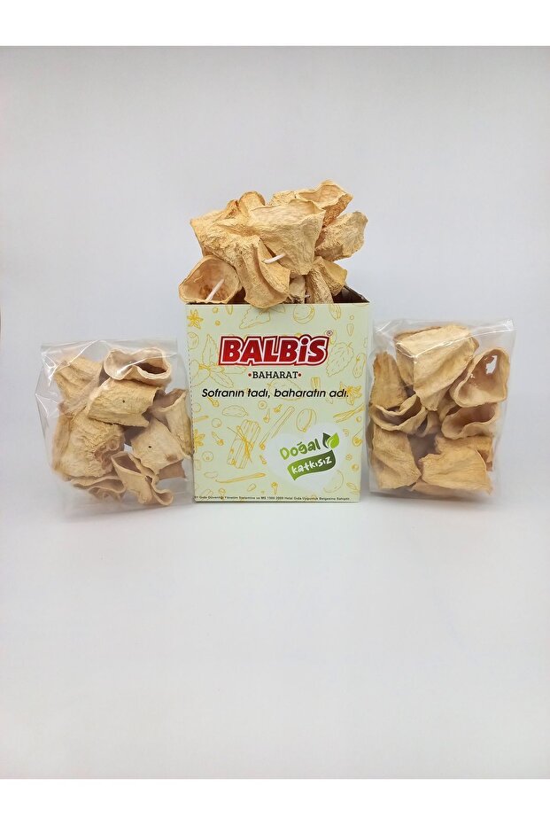 Antep Kurusu Dolmalık Kabak Kurusu ( 12 Adet) - 2