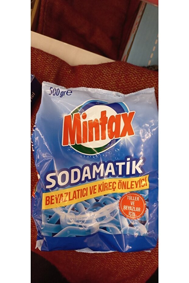Soda Matik 500 Gram - 1