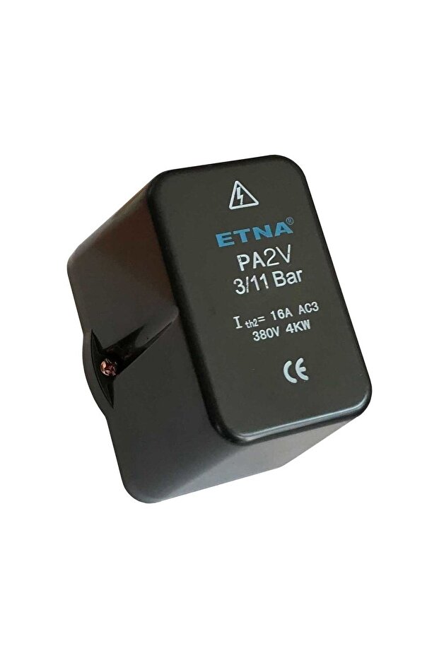 Basınç Şalteri - 1