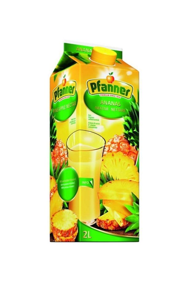 Meyve Suyu Ananas 2 lt - 1