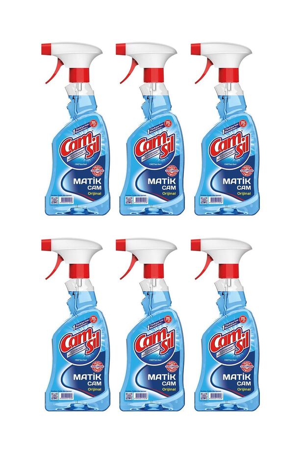 Matik 500 ML 6'lı