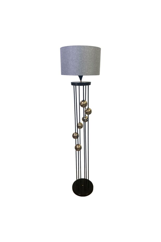 Gri 6 Top Gold Lambader - 1