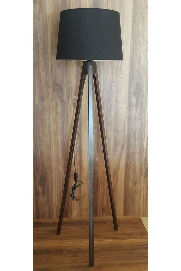 Tripod Lambader Antrasit Kahve AL801 - 1