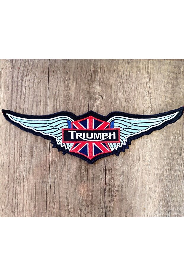 Patch Arma Nakış - 1