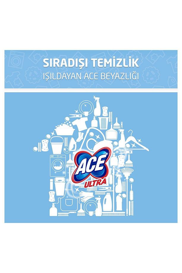 Ultra Yoğun Kıvamlı Çamaşır Suyu Okaliptus 810 Gram X 4 Adet - 6