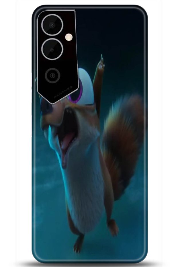Pova Neo 2 Case Hd Printed Case - Followed Institution 0211