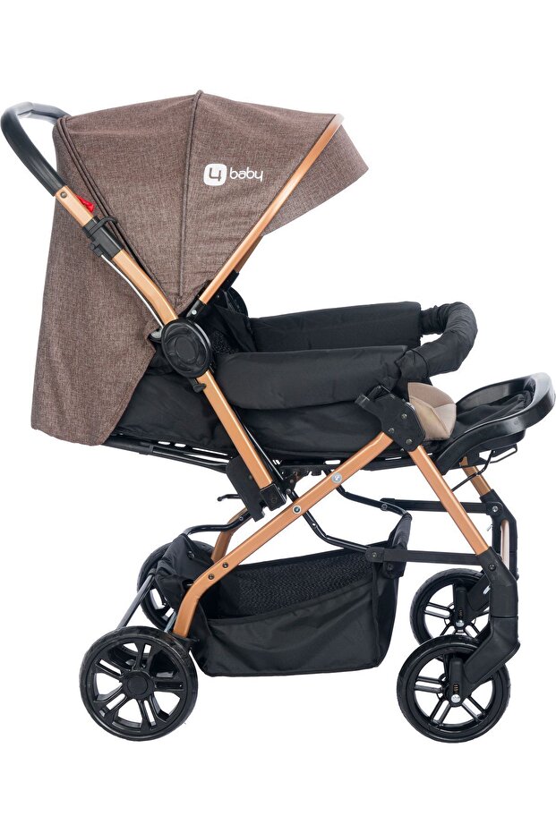 Çift Yönlü Basic Taşıma Puseti - 4