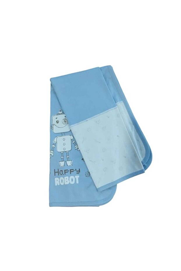 Happy Robot Battaniye - 2