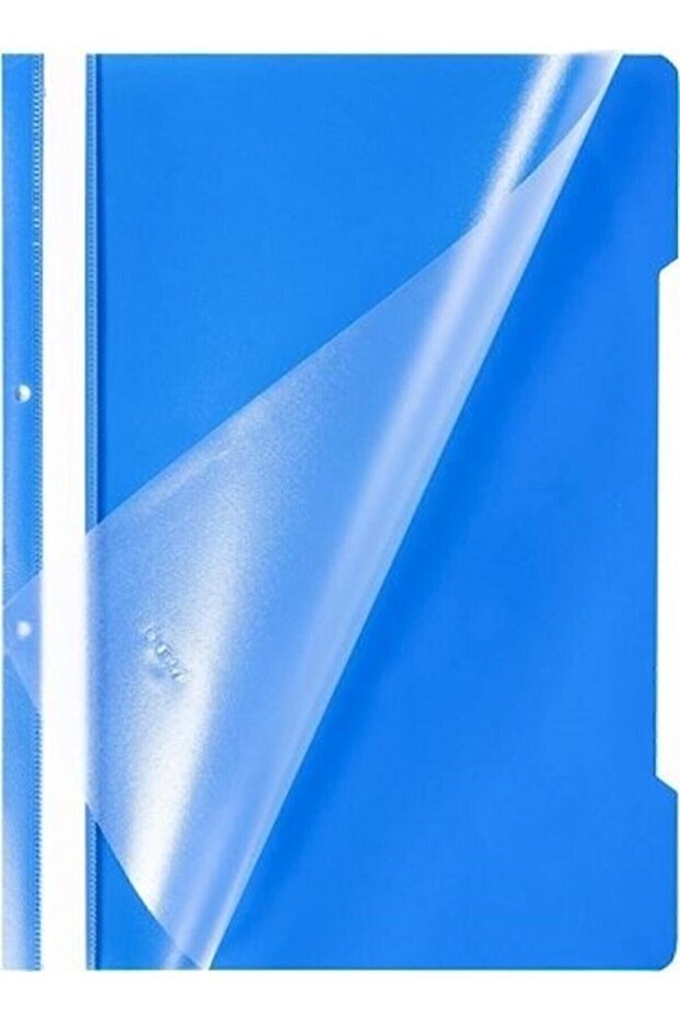 ملف سلكي أزرق 50 قطعة - 2