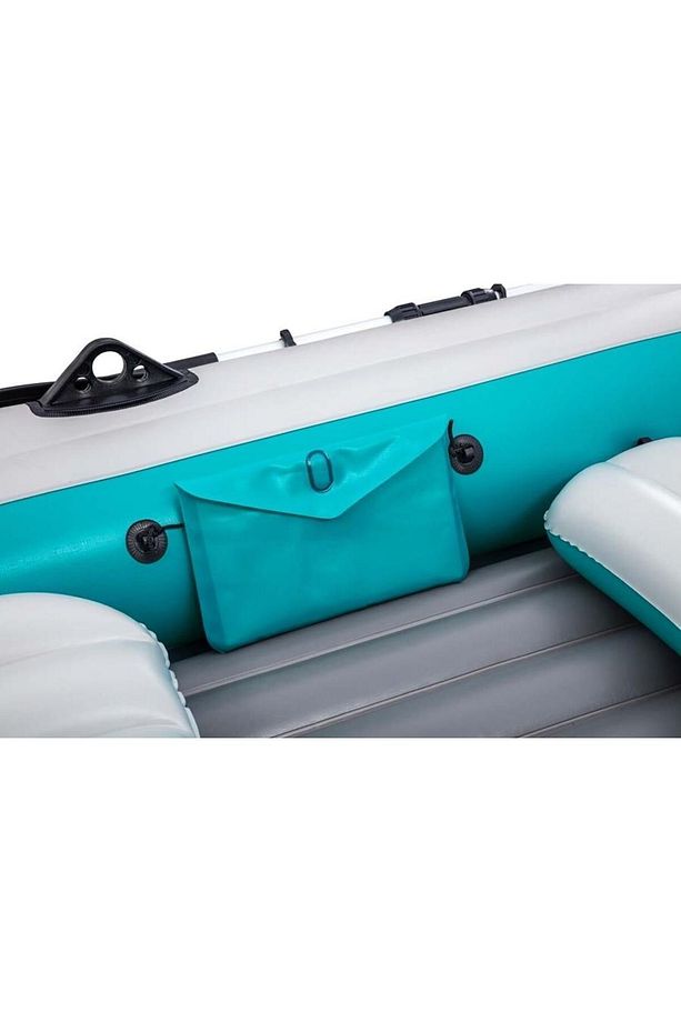 65159 Hydro-force Advanture Elite 5 Kişilik Raft Set Şişme Bot 364*166cm Full - 6