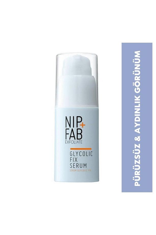 Glycolic Pürüzsüz Ve Aydınlık Görünüm Fix Serum 30 ml - 1