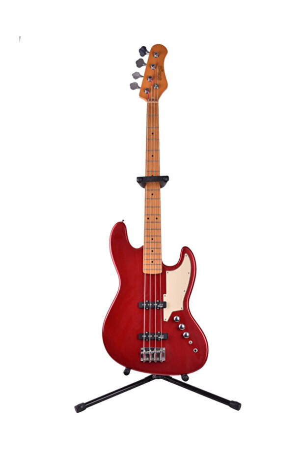 Profesyonel Tekli Gitar Standı - 1