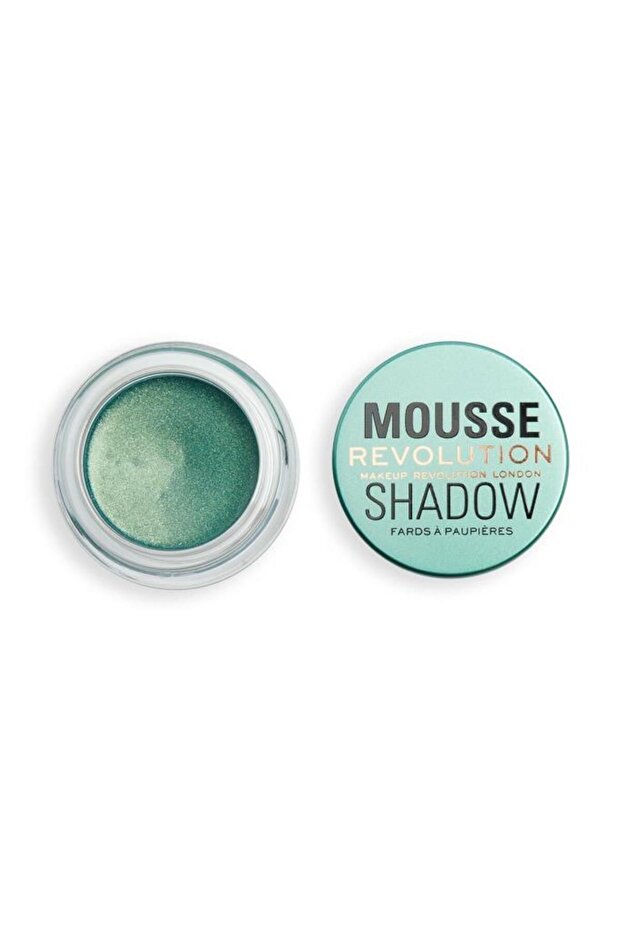 Mousse Far Emerald Green - 1