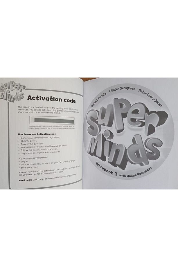 Super Minds 3 Student's Book With Dvd-rom & Workbook With Online Resources - 5