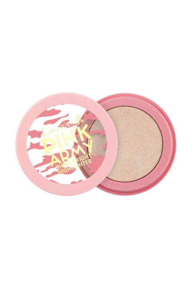 Pınk Army Shıne Brıght Hıghlıghter - 2