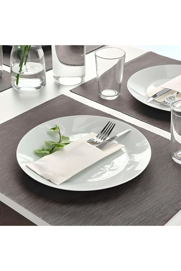 Mottaga Peçete, Beyaz - 2