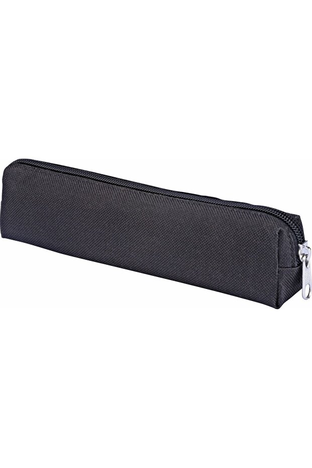 Medium Size Black Single Eyed Pencil Case