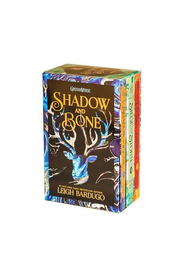 The Shadow And Bone Trilogy Boxed Set: Shadow And Bone, Siege And Storm, Ruin And Rising - 1