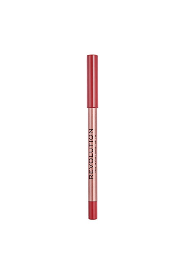 قلم الشفاه Satin Kiss Lipliner Ruby Red