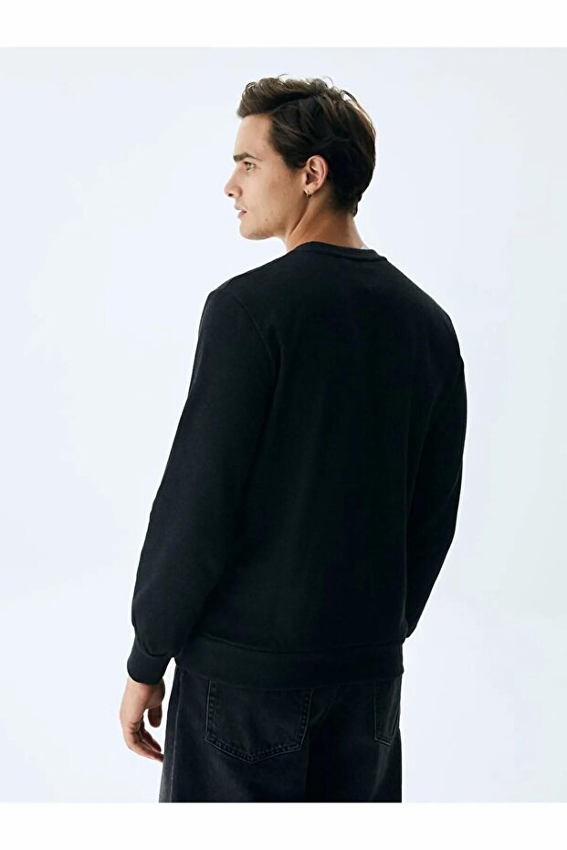 Danıtas Erkek Sweat - 3