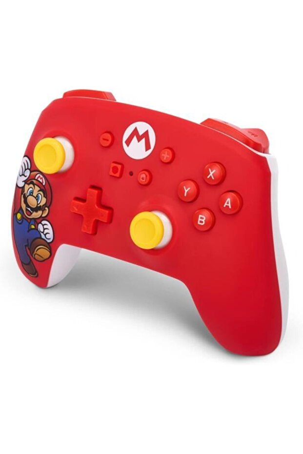 Controler wireless Nintendo Switch - Super Mario - 4
