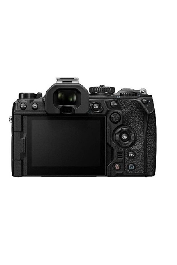 Om-1 Body Black - 2