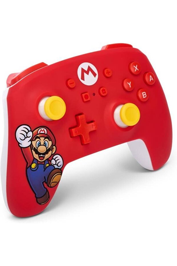 Controler wireless Nintendo Switch - Super Mario - 3