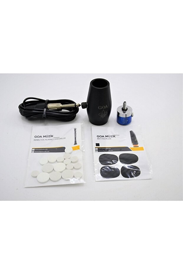 Pro300 Klarnet Mikrofonu Set - 2