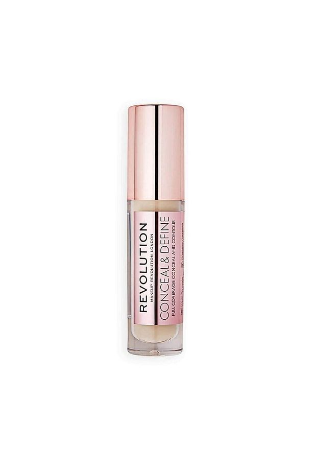Conceal Define 16 Saat Etkili Mat Bitişli Kapatıcı No: C4 - 1