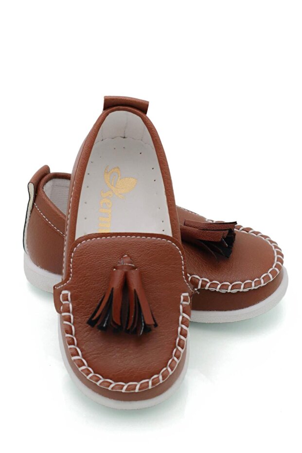 Curcik Bebek Tımberlant Taba - 1