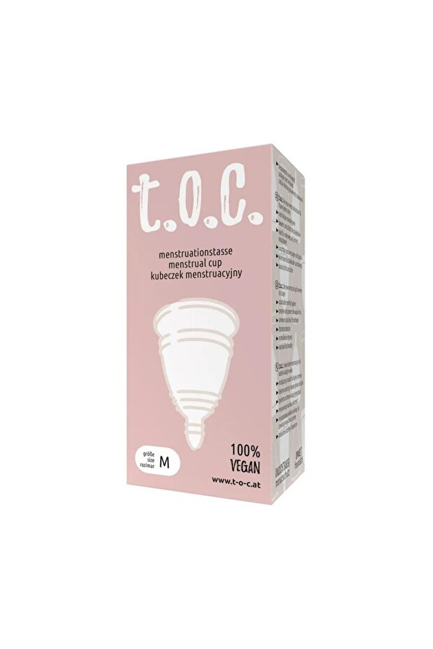 Menstrual Cup M - 1